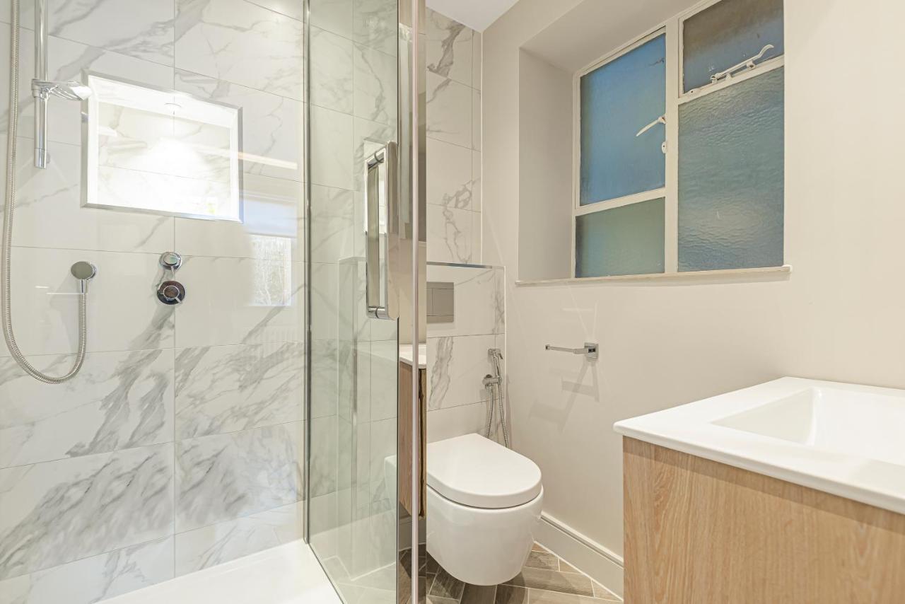 Luxury Living In Knightsbridge Private Balcony View Of Harrods, 2Br2Ba With Ac Londres Exterior foto